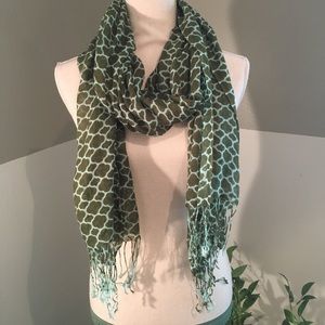Lightweight Scarf